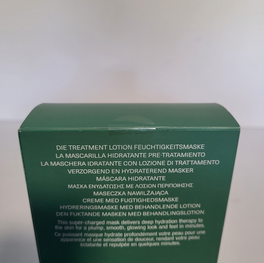 La mer The Treatment Lotion Hydration Mask 6 Pack . - Picture 5 of 9